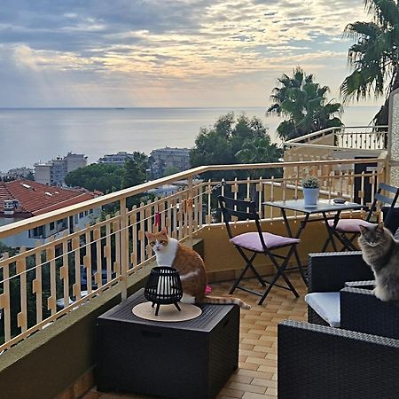Il Paradiso Del Relax Private Room With Bathroom Parking Sanremo Exterior photo