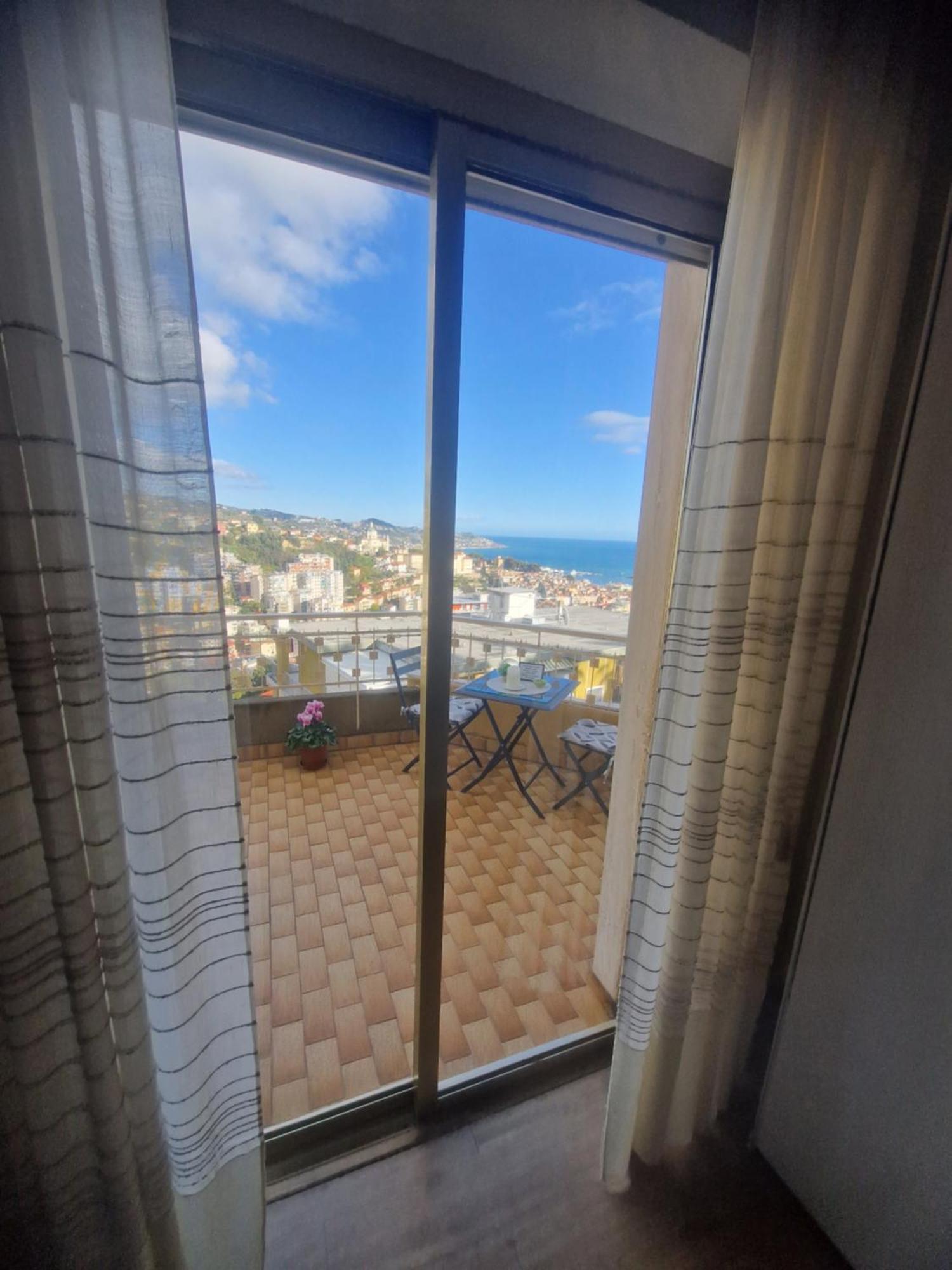Il Paradiso Del Relax Private Room With Bathroom Parking Sanremo Exterior photo