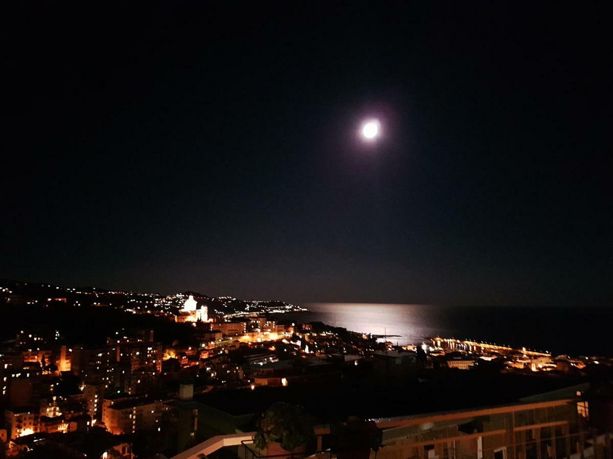 Il Paradiso Del Relax Private Room With Bathroom Parking Sanremo Exterior photo